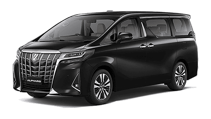 Toyota Alphard Luxury 3