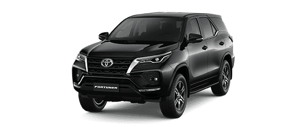 Xe Toyota Fortuner - Ảnh 4
