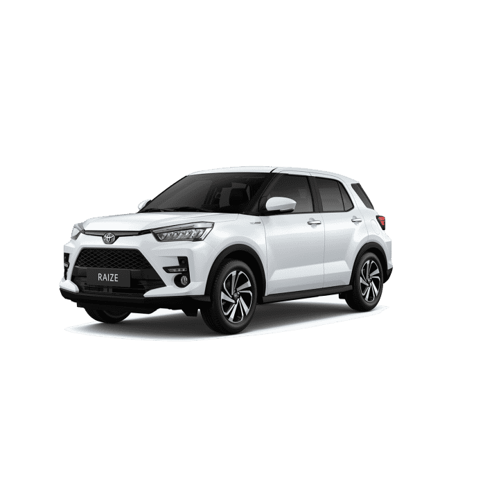 Toyota Raize 2026 - Ảnh 6