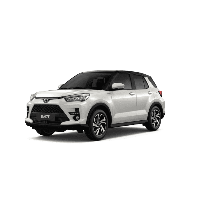 Toyota Raize 2026 - Ảnh 5
