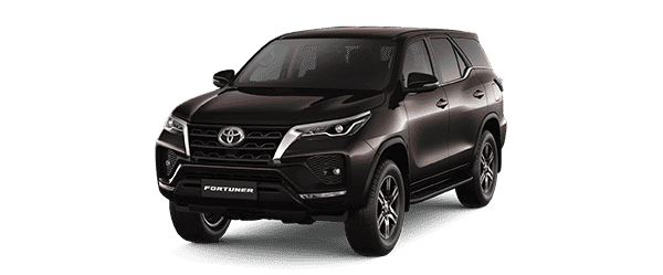 Xe Toyota Fortuner - Ảnh 2