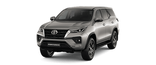Xe Toyota Fortuner - Ảnh 3