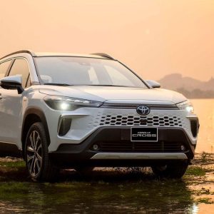 Toyota Corolla Cross 2026