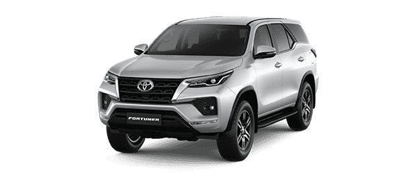 Xe Toyota Fortuner - Ảnh 5