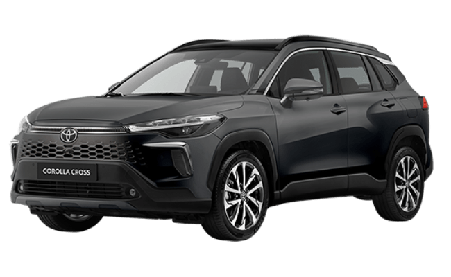 Toyota Corolla Cross 2026 - Ảnh 2