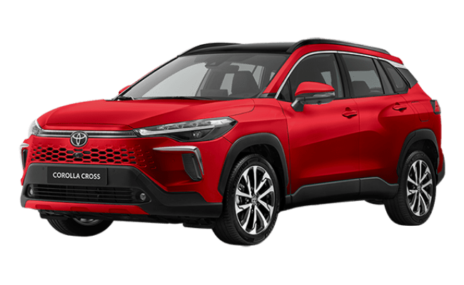 Toyota Corolla Cross 2026 - Ảnh 3
