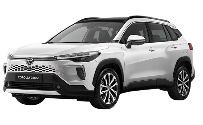 Toyota Corolla Cross 2026 - Ảnh 4
