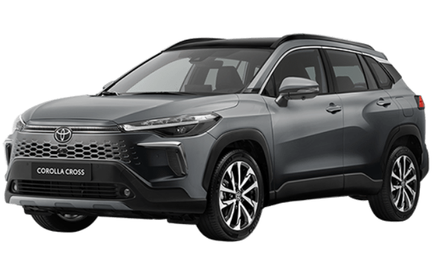 Toyota Corolla Cross 2026 - Ảnh 5