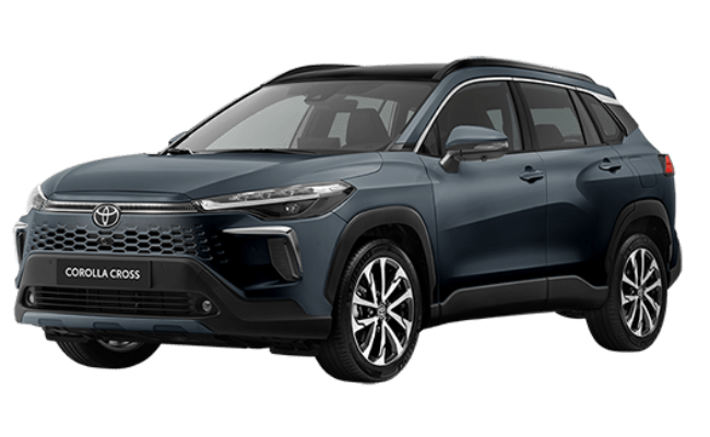 Toyota Corolla Cross 2026 - Ảnh 6