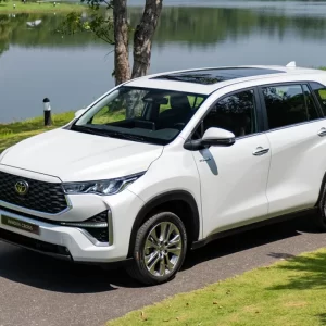 Toyota Innova Cross 2026