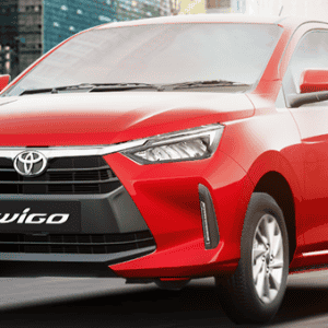 Toyota Wigo 2026