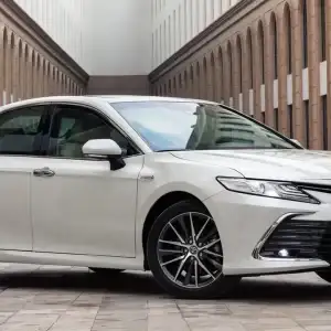 Toyota Camry 2026