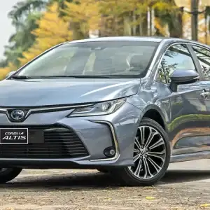 Toyota Corolla Altis 2026