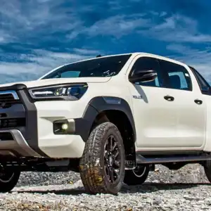 Xe Toyota Hilux