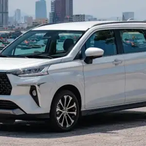 Toyota Veloz Cross 2026
