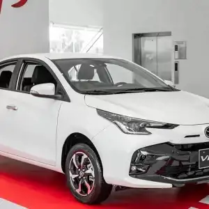 Toyota Vios 2026