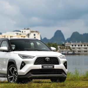 Toyota Yaris Cross 2026